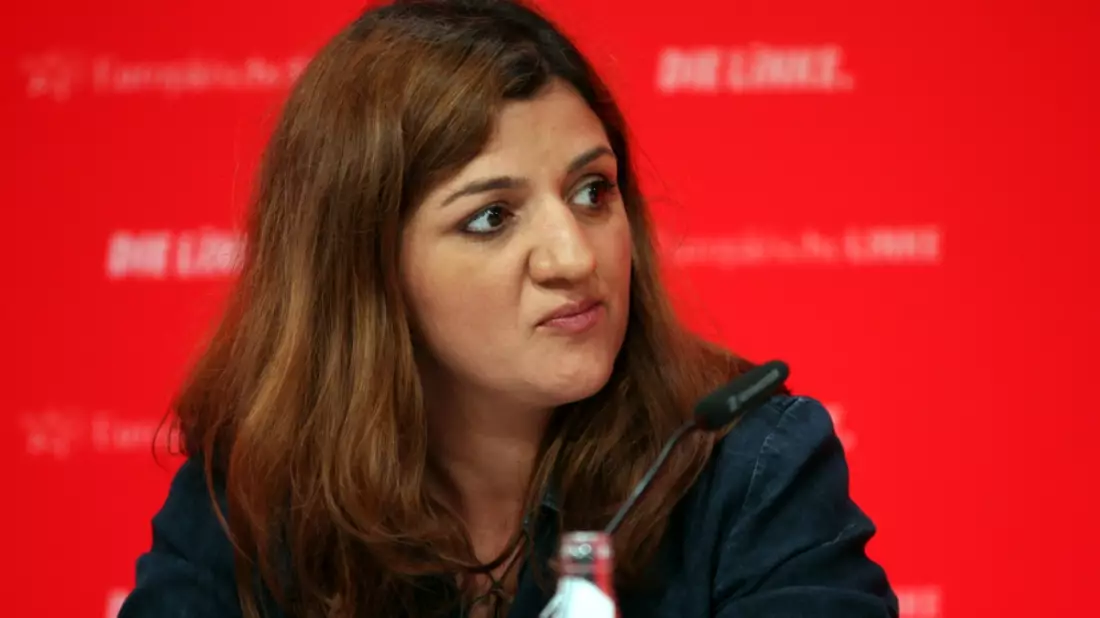 Özlem Alev Demirel - Bild: ?ber dts Nachrichtenagentur