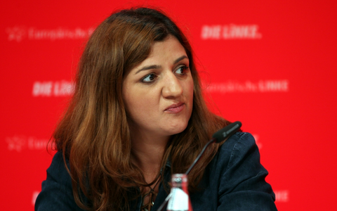 Özlem Alev Demirel - Foto: ?ber dts Nachrichtenagentur