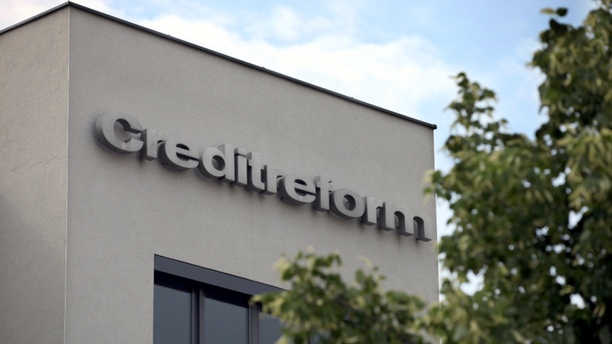 Creditreform - Foto: ?ber dts Nachrichtenagentur