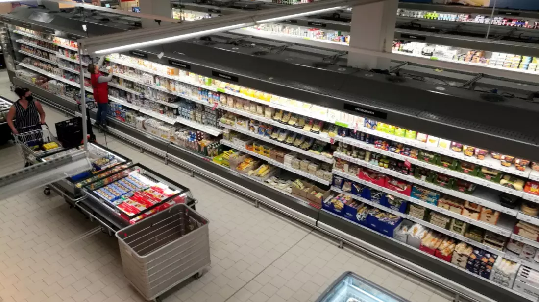 Supermarkt - Bild: ?ber dts Nachrichtenagentur