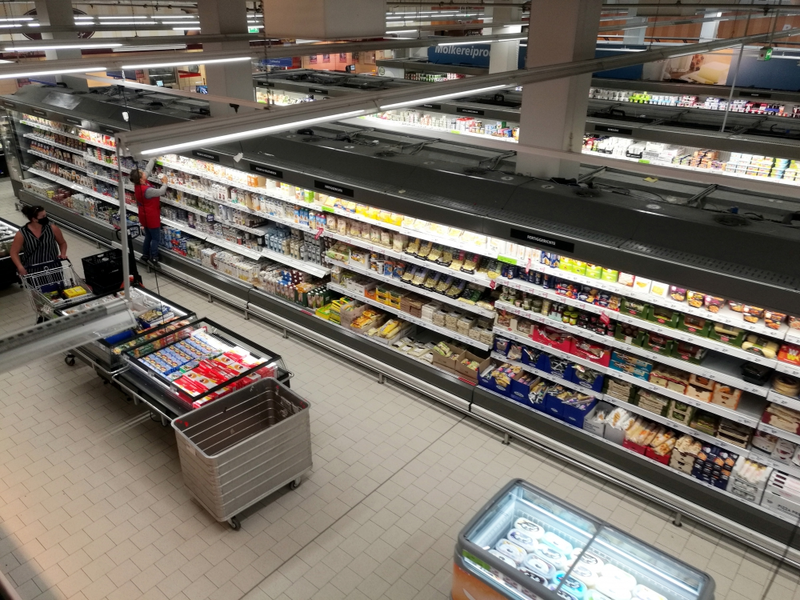 Supermarkt - Foto: ?ber dts Nachrichtenagentur