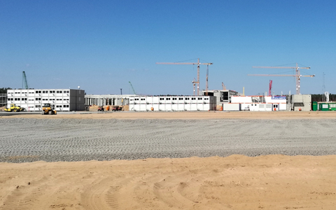 Standort von neuer Tesla-Fabrik in Brandenburg - Foto: ?ber dts Nachrichtenagentur