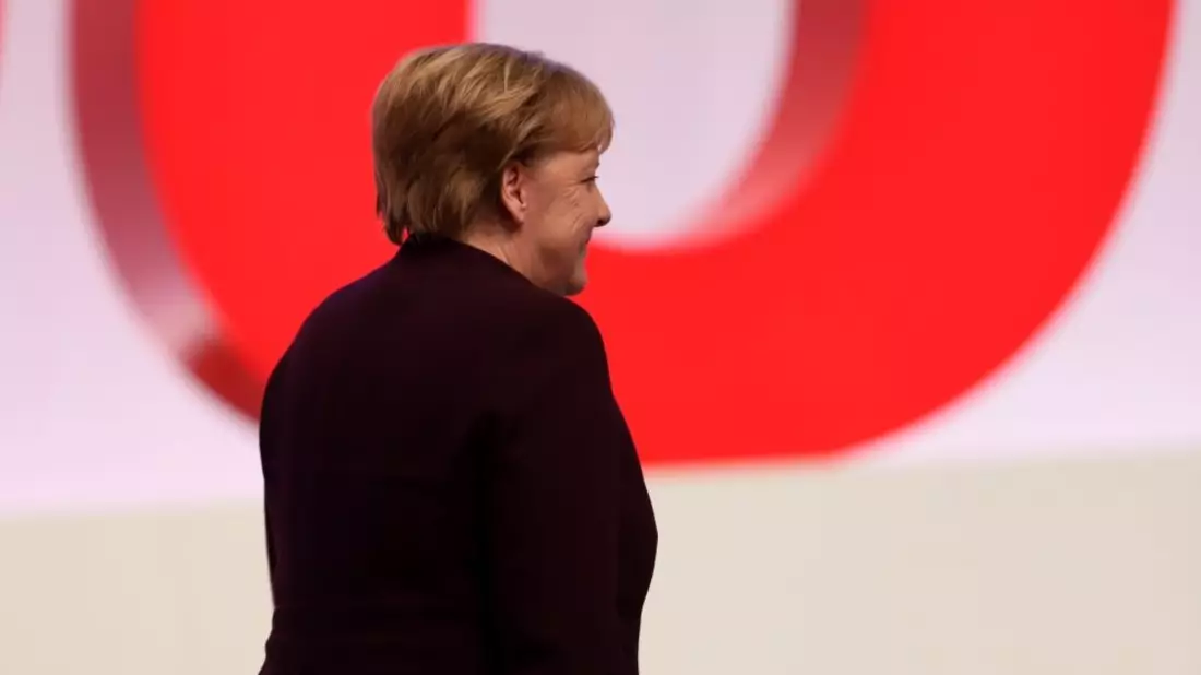 Angela Merkel - Bild: über dts Nachrichtenagentur