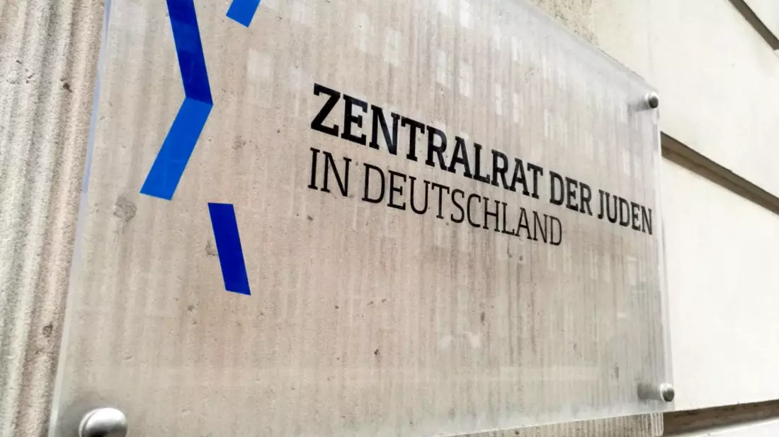 Zentralrat der Juden - Bild: ?ber dts Nachrichtenagentur