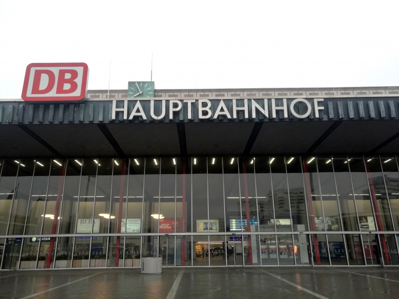 Braunschweig Hauptbahnhof - Foto: ?ber dts Nachrichtenagentur