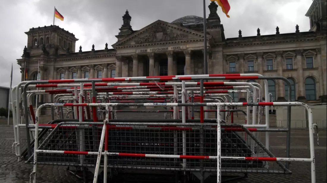 Bundestag - Bild: ?ber dts Nachrichtenagentur
