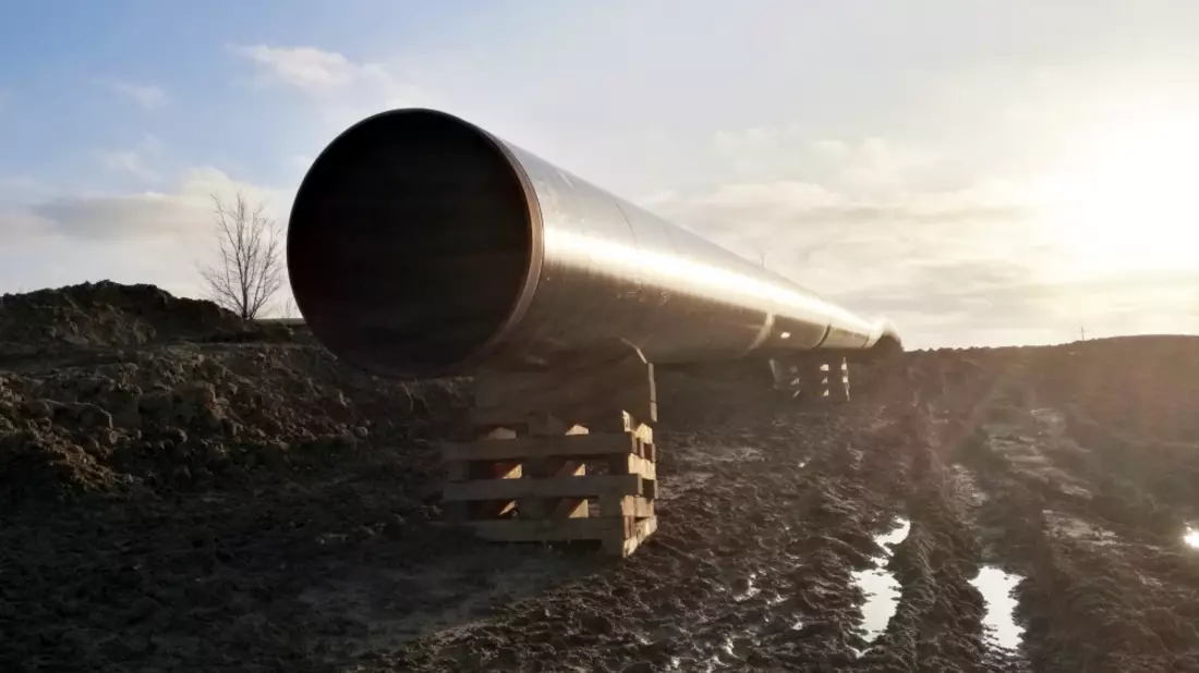 Nord-Stream-Anbindungsleitung EUGAL - Bild: ?ber dts Nachrichtenagentur