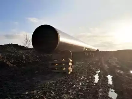 Nord-Stream-Anbindungsleitung EUGAL - Foto: ?ber dts Nachrichtenagentur