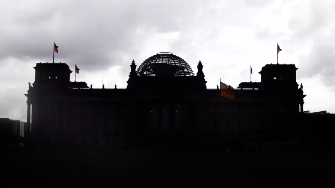 Bundestag - Bild: ?ber dts Nachrichtenagentur