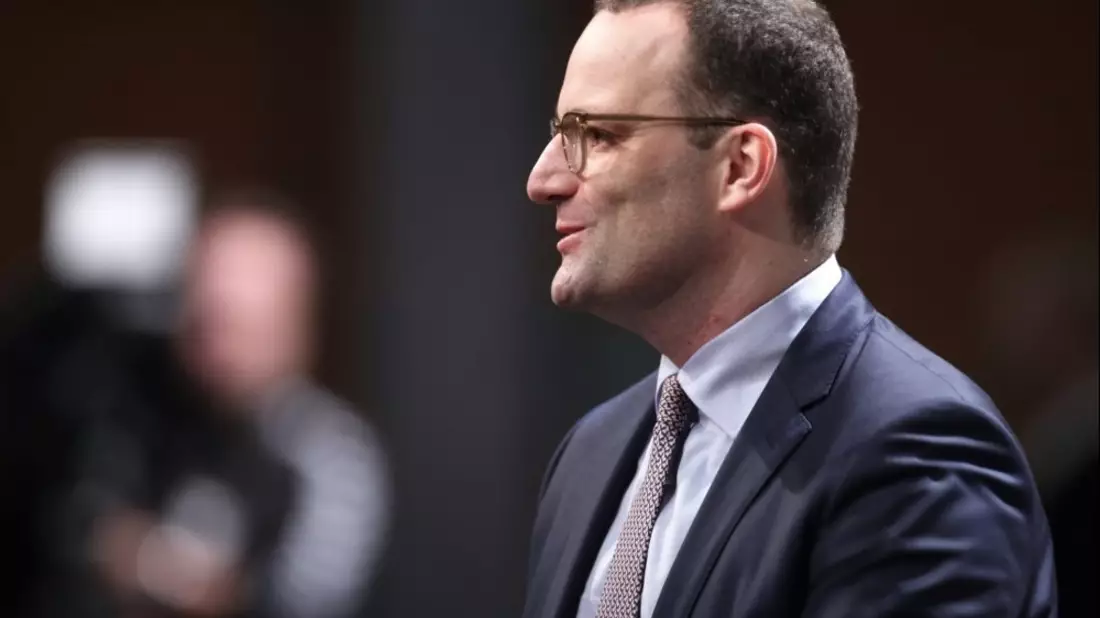Jens Spahn - Bild: über dts Nachrichtenagentur