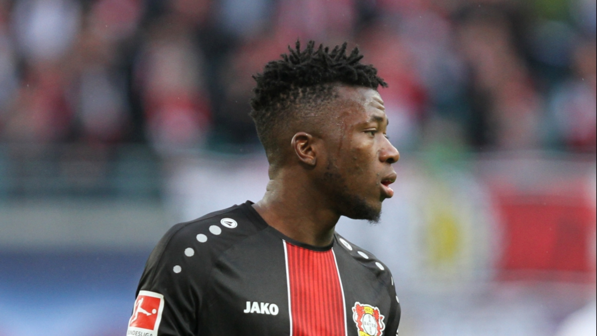 Edmond Tapsoba (Bayer Leverkusen) - Foto: ?ber dts Nachrichtenagentur