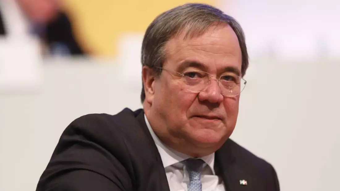 Armin Laschet - Bild: über dts Nachrichtenagentur
