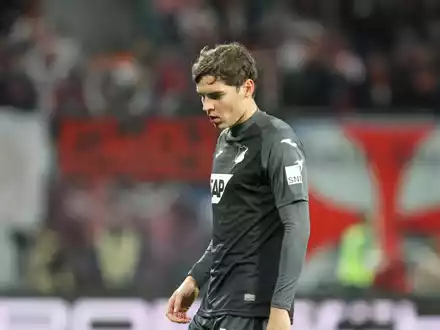 Robert Skov (TSG 1899 Hoffenheim) - Foto: ?ber dts Nachrichtenagentur