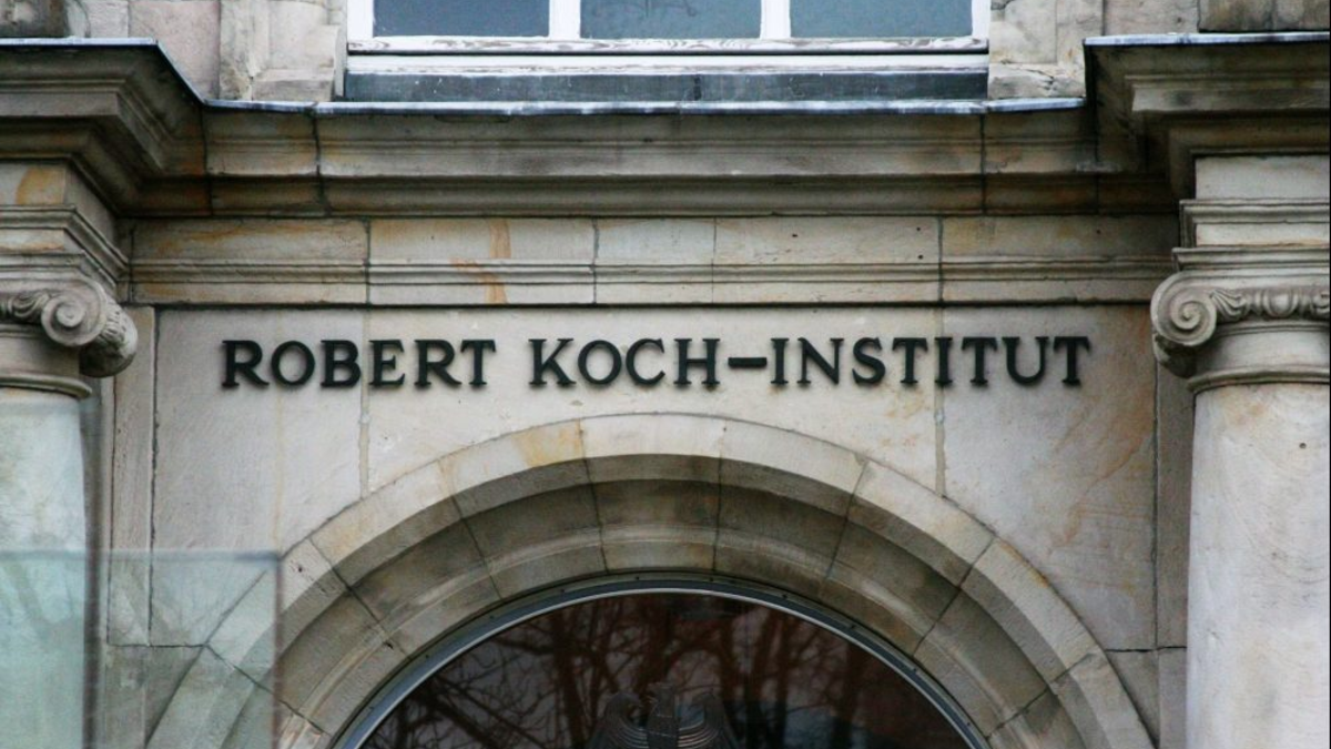 Robert-Koch-Institut - Foto: über dts Nachrichtenagentur