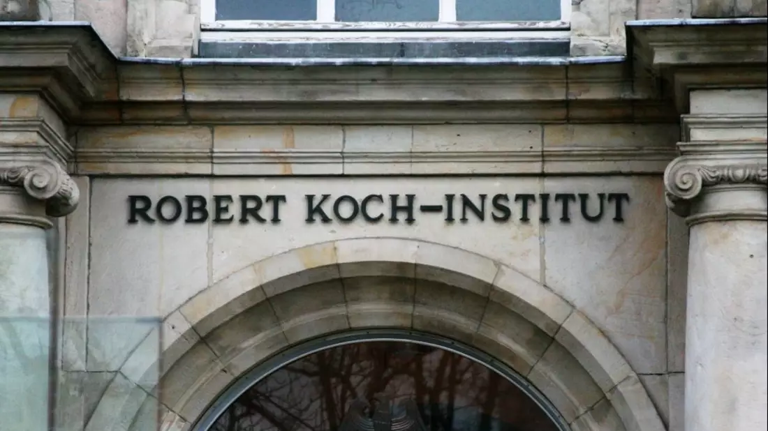 Robert-Koch-Institut - Bild: über dts Nachrichtenagentur