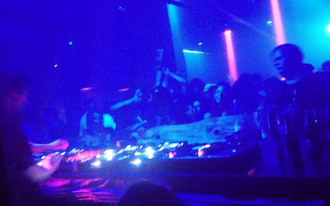 Tanzende in einem Techno-Club - Foto: ?ber dts Nachrichtenagentur