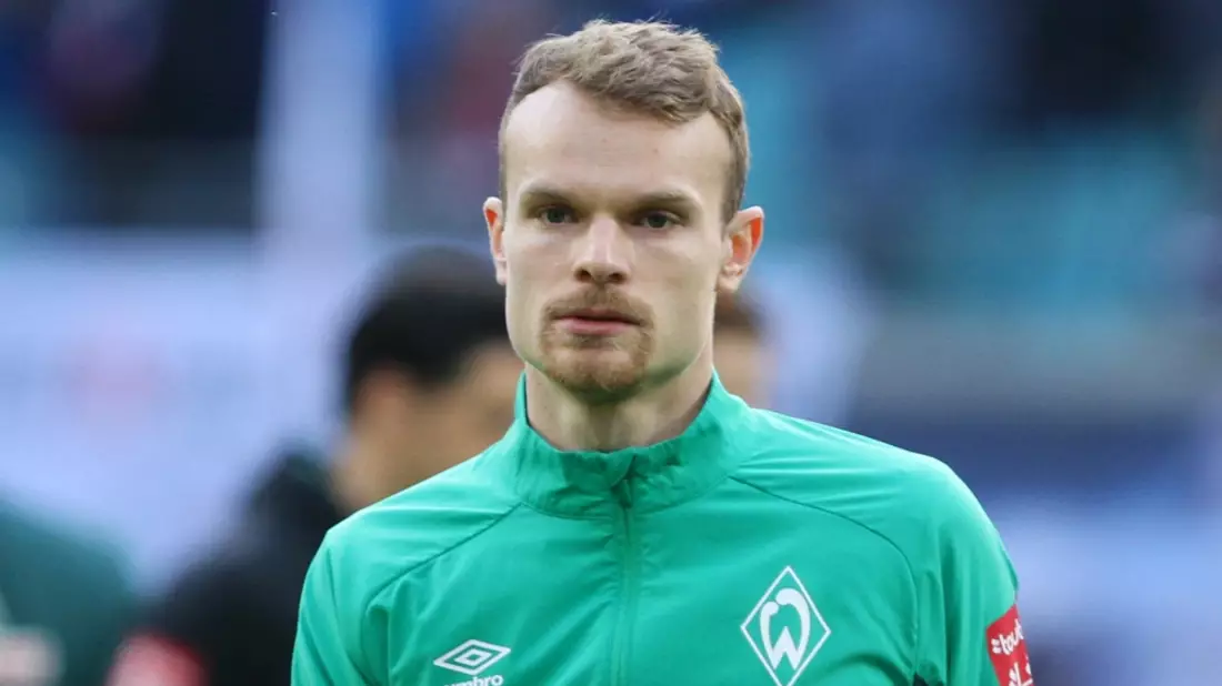 Christian Groß (Werder Bremen) - Bild: ?ber dts Nachrichtenagentur