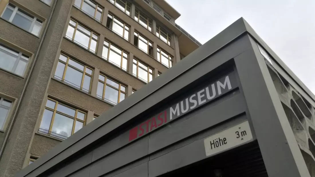 Ehemalige Stasi-Zentrale - Bild: ?ber dts Nachrichtenagentur