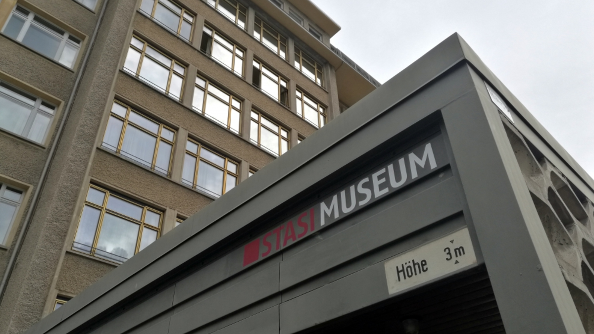 Ehemalige Stasi-Zentrale - Foto: ?ber dts Nachrichtenagentur