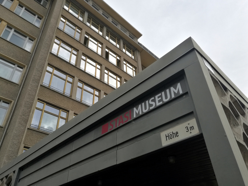 Ehemalige Stasi-Zentrale - Foto: ?ber dts Nachrichtenagentur