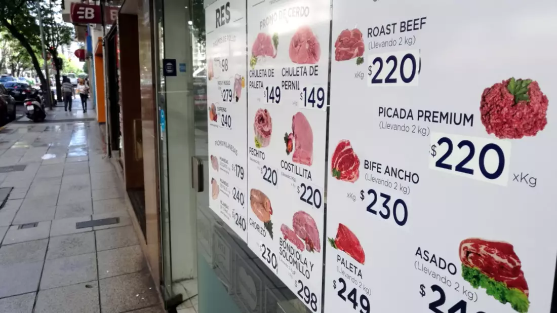 Preise für Fleisch in Argentinien - Bild: ?ber dts Nachrichtenagentur