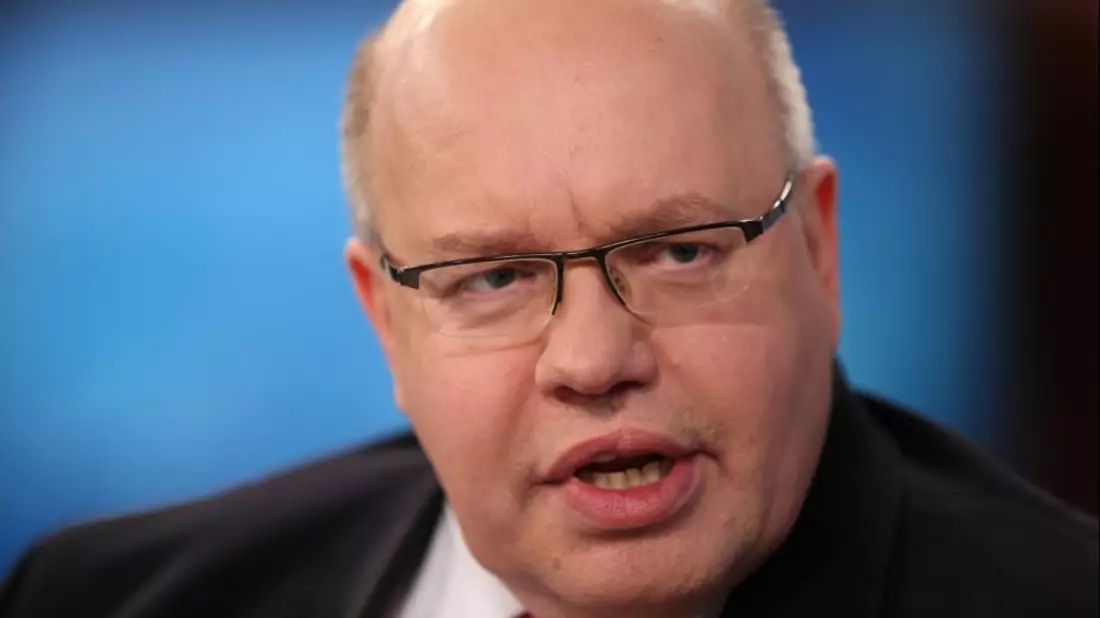 Peter Altmaier - Bild: über dts Nachrichtenagentur
