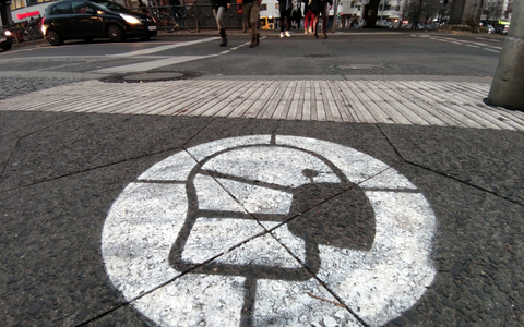 Corona-Hinweis - Foto: ?ber dts Nachrichtenagentur