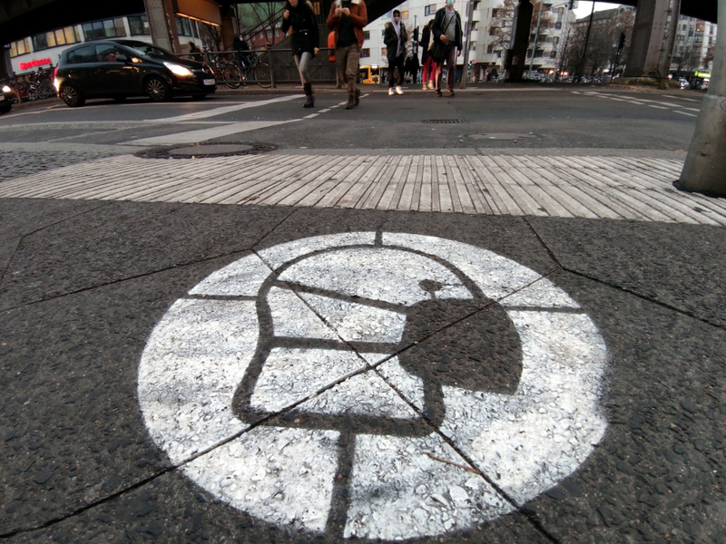 Corona-Hinweis - Foto: ?ber dts Nachrichtenagentur