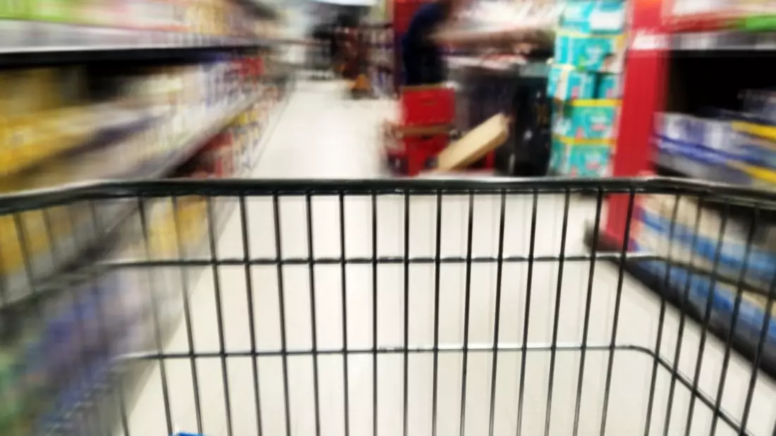 Supermarkt - Bild: ?ber dts Nachrichtenagentur