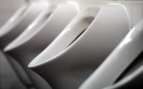 Pissoirs - Foto: ?ber dts Nachrichtenagentur