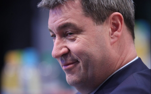 Markus Söder - Foto: über dts Nachrichtenagentur
