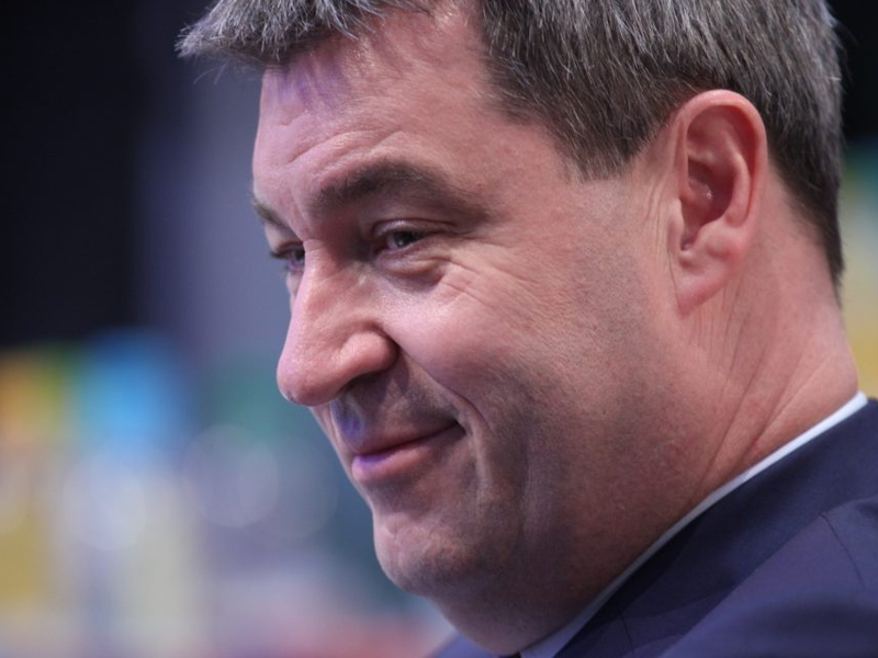 Markus Söder - Foto: über dts Nachrichtenagentur