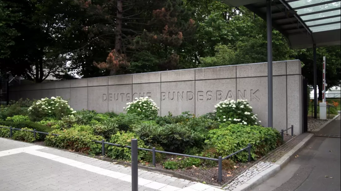 Deutsche Bundesbank - Bild: ?ber dts Nachrichtenagentur