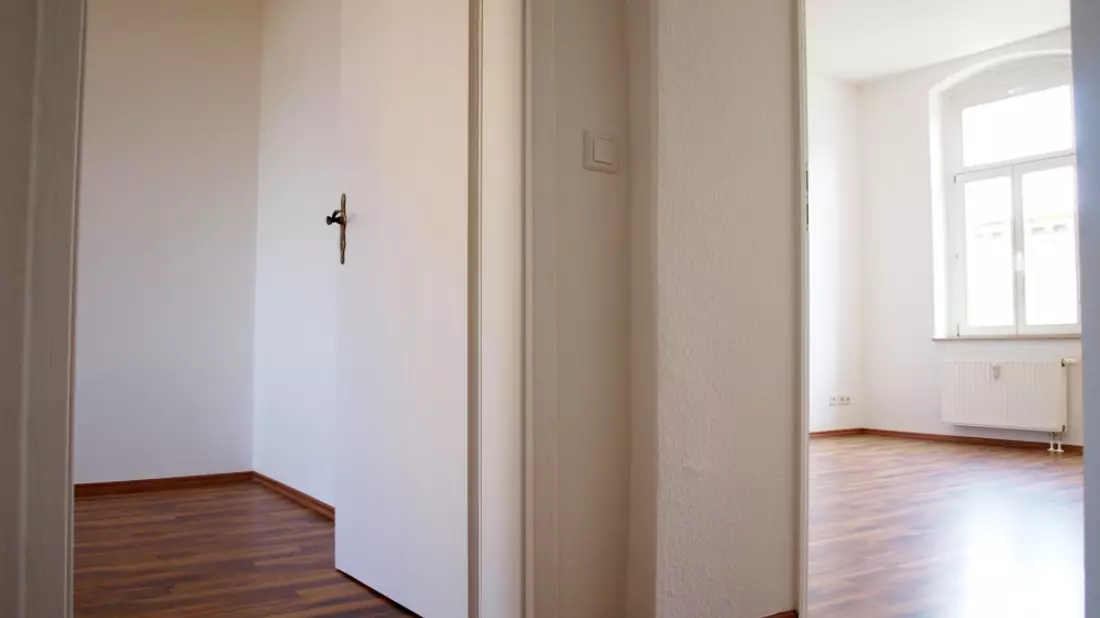 Leerstehende Wohnung - Bild: ?ber dts Nachrichtenagentur