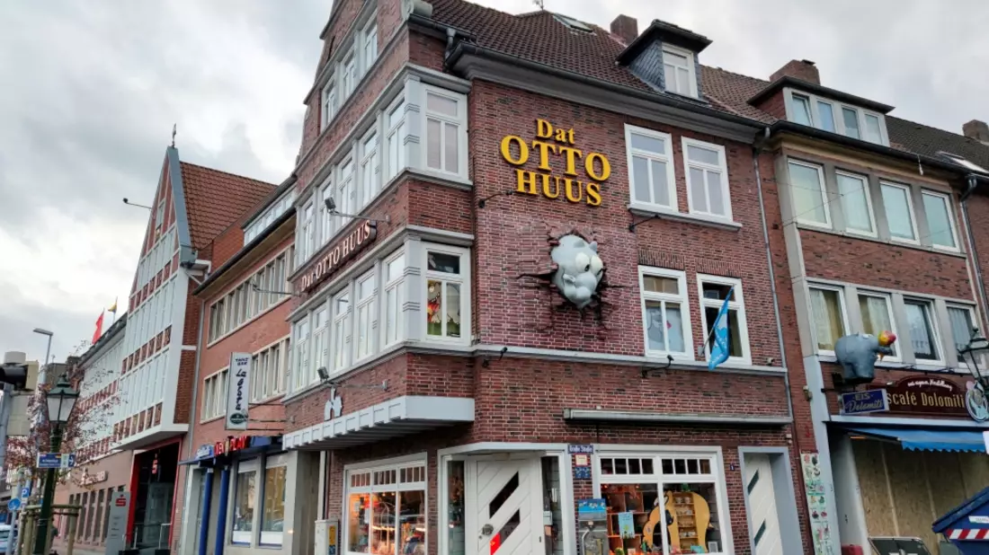 Otto-Haus in Emden - Bild: ?ber dts Nachrichtenagentur