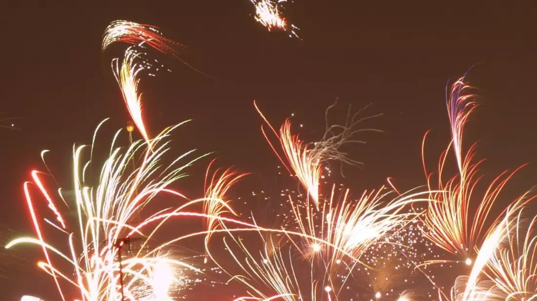 Feuerwerk - Bild: über dts Nachrichtenagentur
