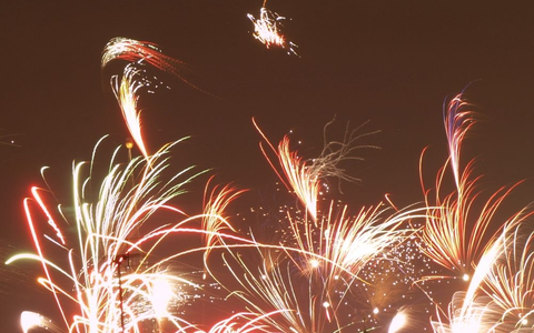 Feuerwerk - Foto: über dts Nachrichtenagentur