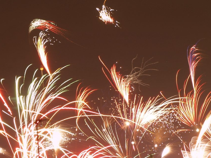 Feuerwerk - Foto: über dts Nachrichtenagentur