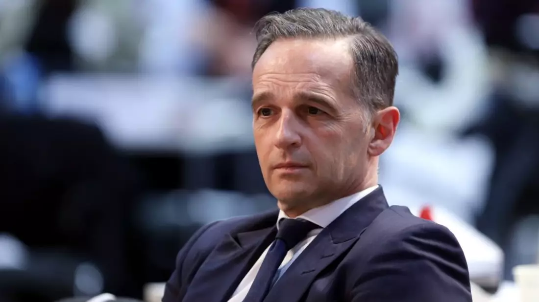 Heiko Maas - Bild: über dts Nachrichtenagentur