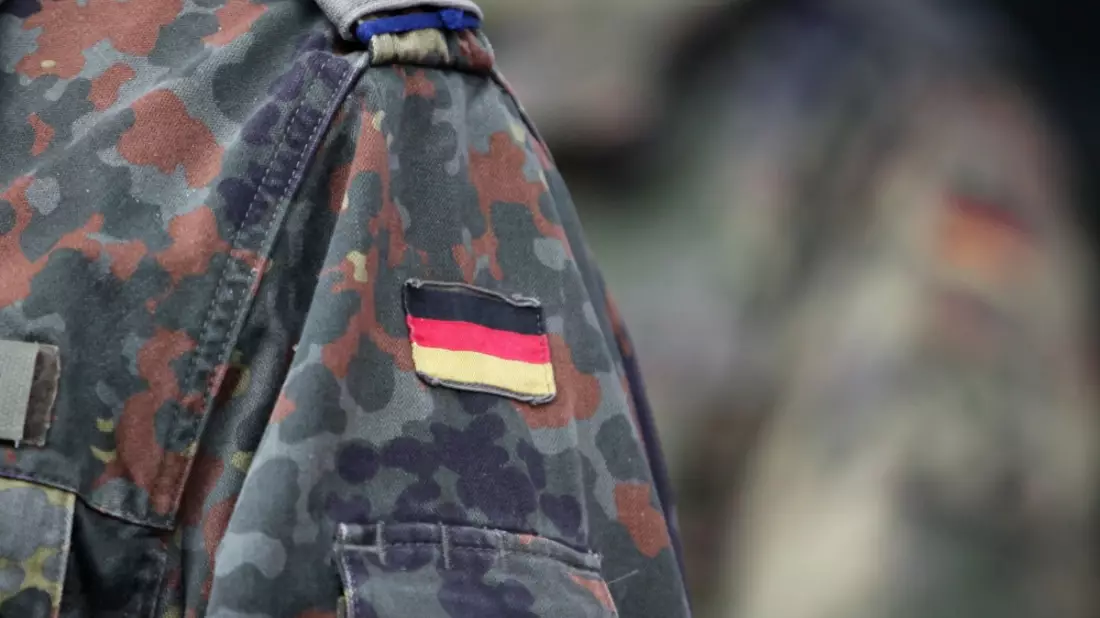 Bundeswehr-Soldat - Bild: ?ber dts Nachrichtenagentur