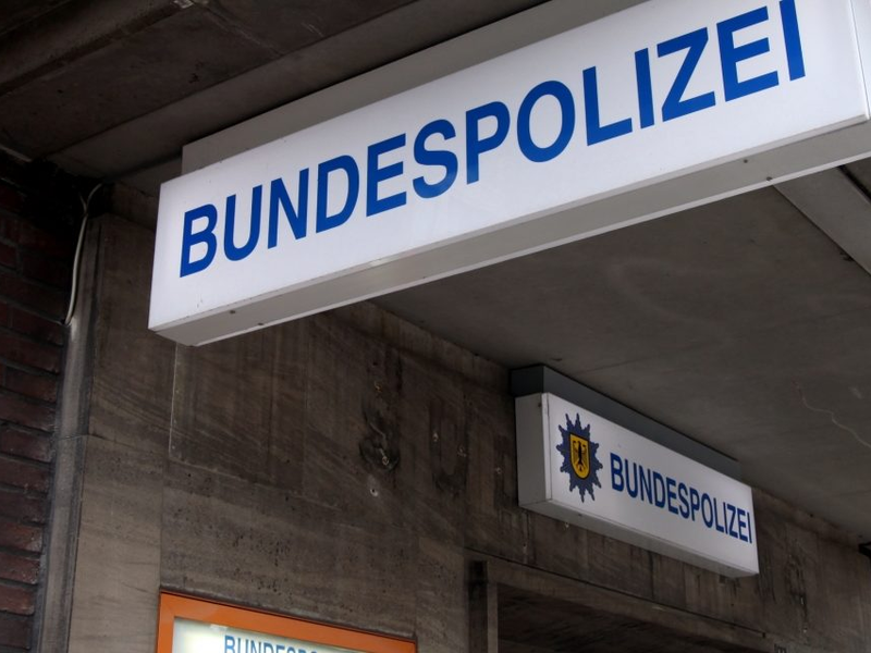 Bundespolizei  - Foto: über dts Nachrichtenagentur