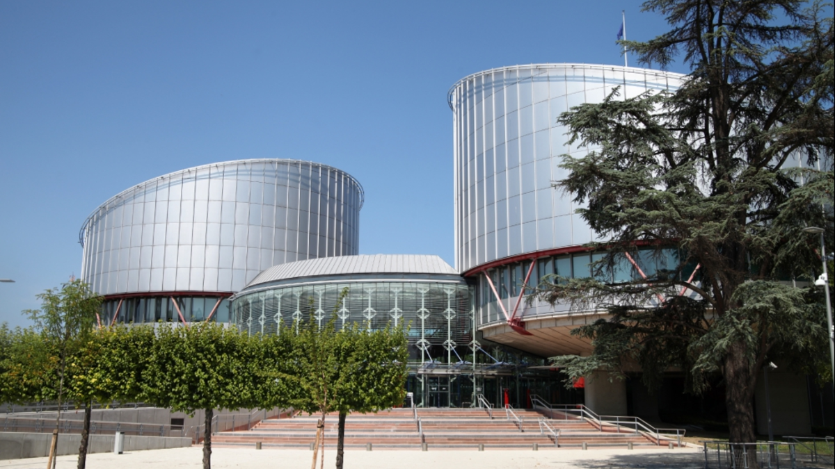 EGMR - Foto: ?ber dts Nachrichtenagentur