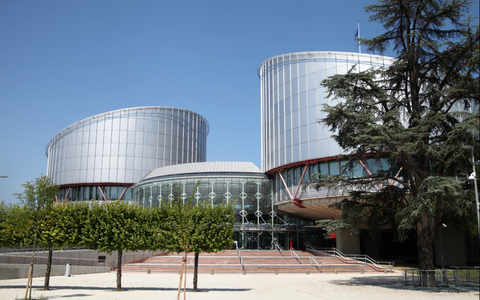 EGMR - Foto: ?ber dts Nachrichtenagentur