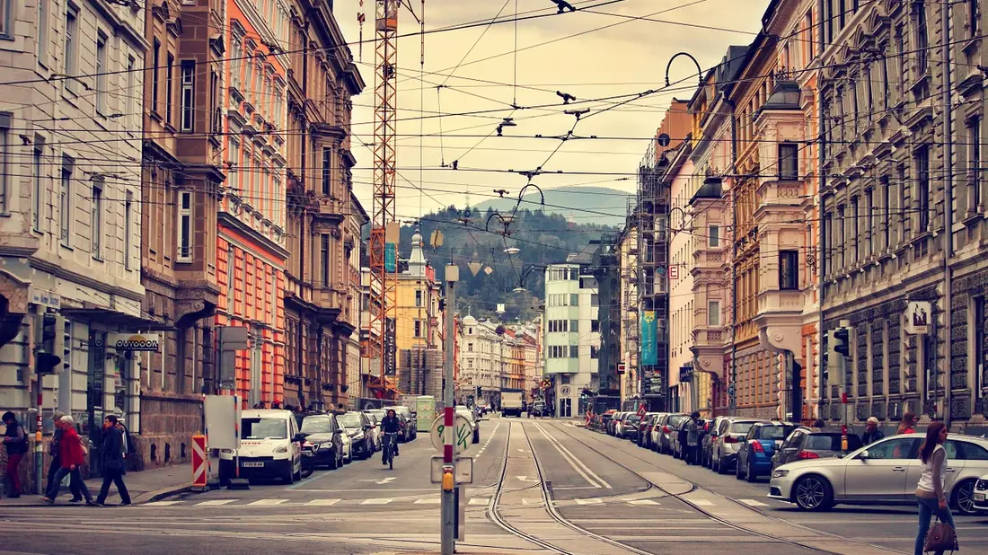 Innsbruck - Bild: Pixabay.com, © Waldo93, CC0 1.0