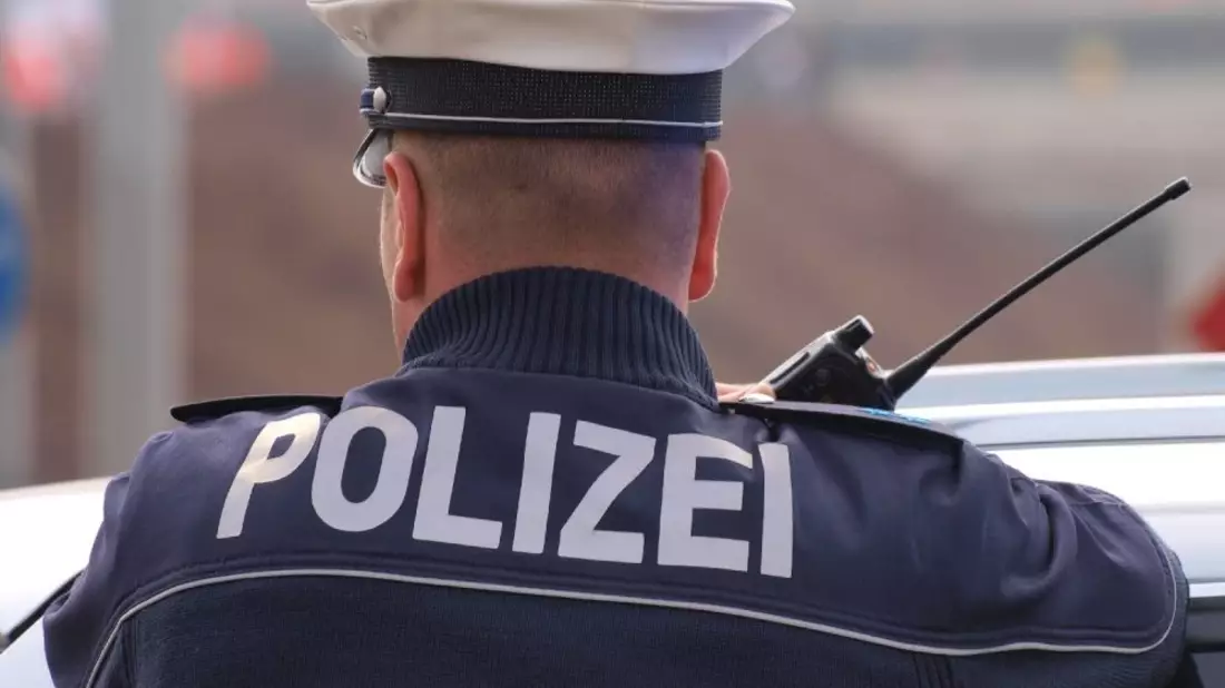 Polizei - Bild: über dts Nachrichtenagentur