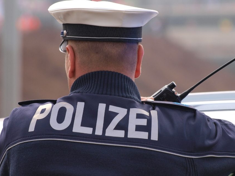 Polizei - Foto: über dts Nachrichtenagentur