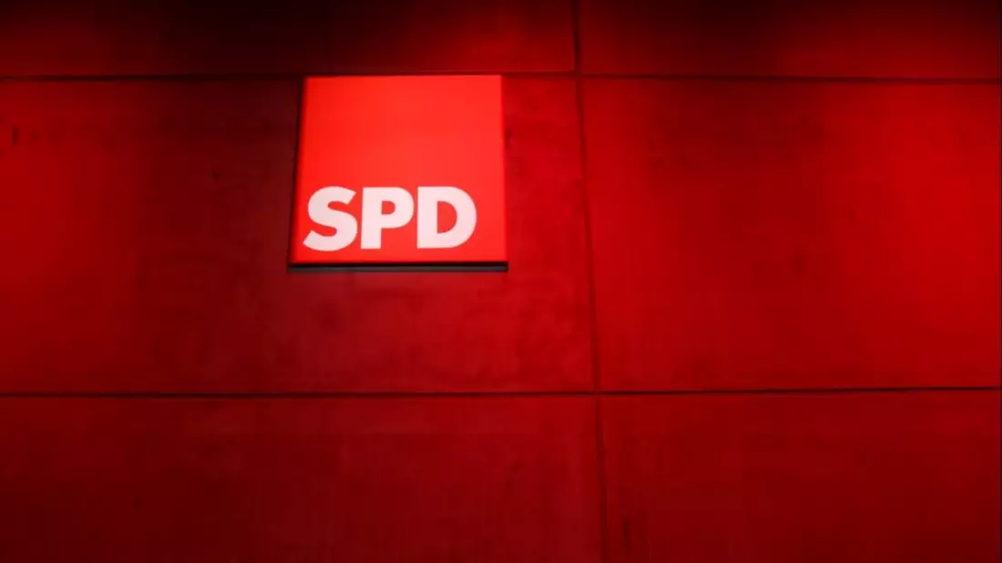 SPD-Logo - Bild: über dts Nachrichtenagentur