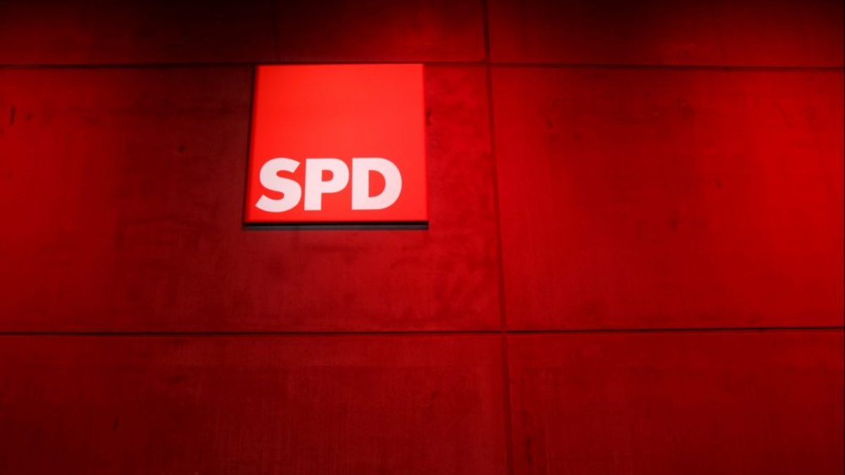 SPD-Logo - Foto: über dts Nachrichtenagentur
