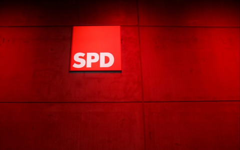 SPD-Logo - Foto: über dts Nachrichtenagentur