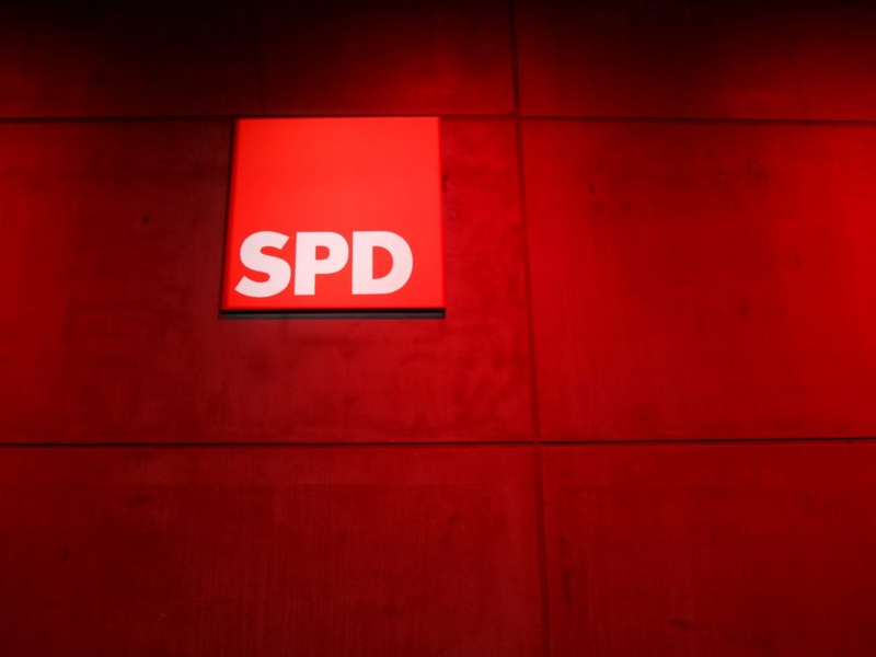 SPD-Logo - Foto: über dts Nachrichtenagentur
